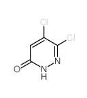 5,6-dichloro-2,3-dihydropyridazin-3-one picture