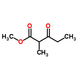 2-甲基-3-氧代戊酸甲酯图片