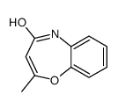 2-methyl-5H-1,5-benzoxazepin-4-one Structure