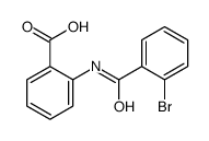 2-[(2-bromobenzoyl)amino]benzoic acid picture