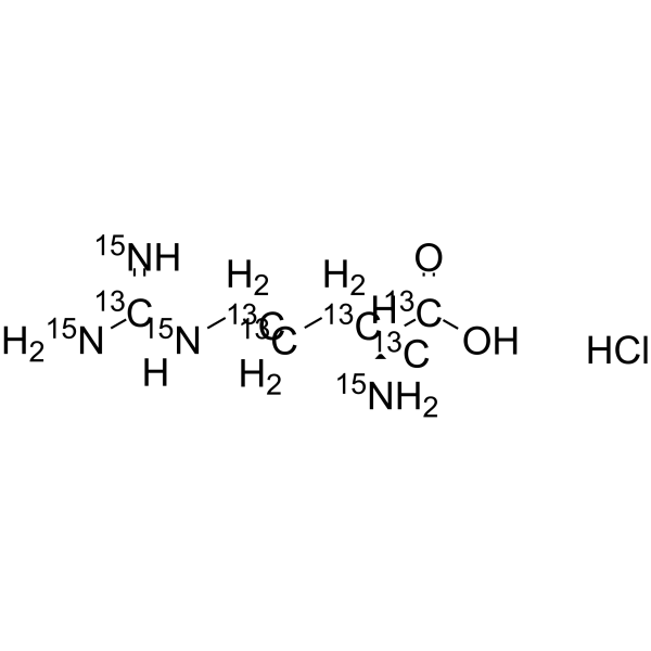 L-Arginine-13C6,15N4 hydrochloride picture