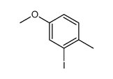 Benzene, 2-iodo-4-Methoxy-1-Methyl-结构式