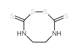 1,2,4,7-Dithiadiazocine-3,8-dithione,tetrahydro- picture