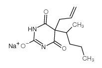 evronalsodium Structure