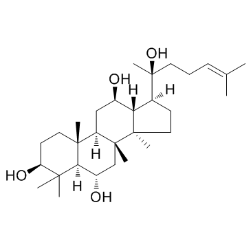 20(S)-原人参三醇图片