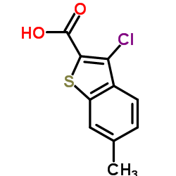 3-chloro-6-methylbenzo(b)thiophene-2-ca& picture