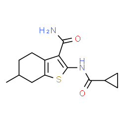 Protein kinase G inhibitor-1结构式