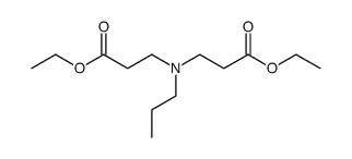 diethyl 3,3’-(propylazanediyl)dipropanoate图片