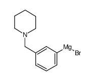 [3-(1-哌啶甲基)苯基]溴化镁图片