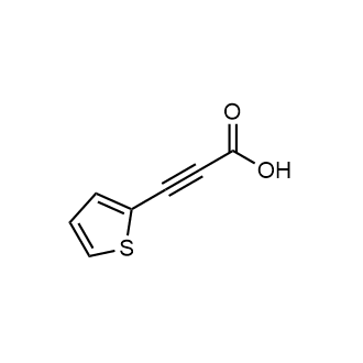 3-(噻吩-2-基)丙-2-炔酸图片