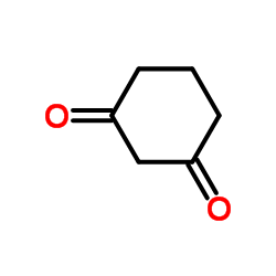 1,3-Cyclohexanedione Structure