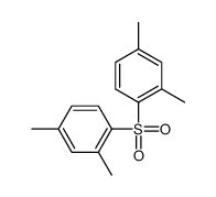 di-2,4-xylyl sulphone Structure