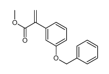 2-(3-(苄氧基)苯基)丙烯酸甲酯图片