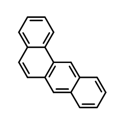 苯并(a)蒽结构式