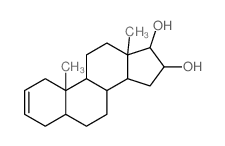 10,13-dimethyl-4,5,6,7,8,9,11,12,14,15,16,17-dodecahydro-1H-cyclopenta[a]phenanthrene-16,17-diol picture