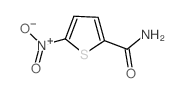 5-nitrothiophene-2-carboxamide Structure