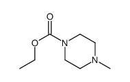 ethyl 4-methylpiperazine-1-carboxylate picture