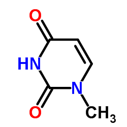 methyluracil Structure