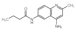 6954-99-0 structure