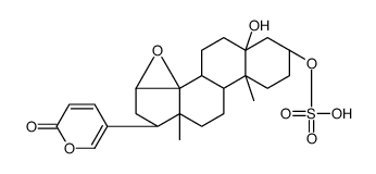 Marinobufagin 3-sulfate Structure