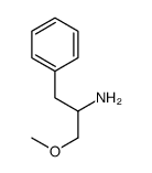 1-Methoxy-3-phenylpropan-2-amine picture