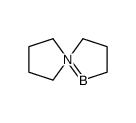 5-aza-1-boraspiro[4,4]nonane Structure