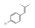 1-BROMO-4-(2,2-DIFLUOROVINYL)BENZENE picture