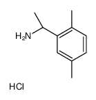 (1R)-1-(2,5-二甲基苯基)乙胺盐酸盐图片