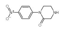 1-(4-Nitrophenyl)piperazin-2-one picture