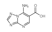 7-Amino[1,2,4]triazolo[1,5-a]pyrimidine-6-carboxylic acid图片