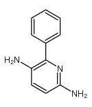 6-phenylpyridine-2,5-diamine Structure