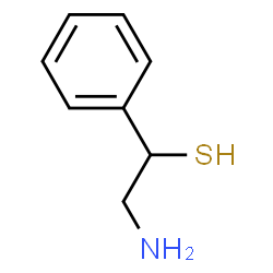 Benzenemethanethiol,-alpha--(aminomethyl)- picture