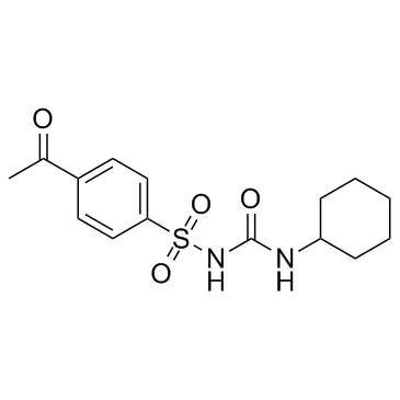 醋酸己酰胺结构式