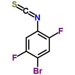 4-Bromo-2,5-difluorophenylisothiocyanate图片