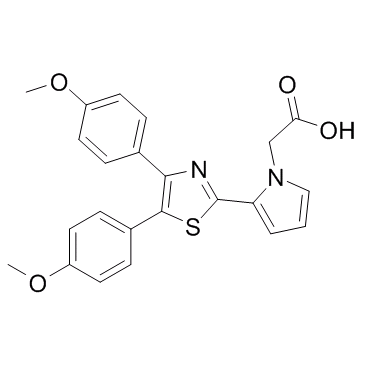 Desethyl KBT-3022 structure