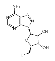 8-Azaadenosine图片