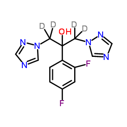 Fluconazole-D4 picture