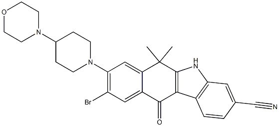 1256579-62-0结构式