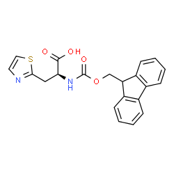 Fmoc-2-Thiazolyl-L-alanine picture