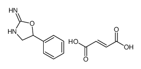 aminorex fumarate Structure