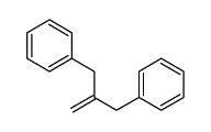 2-Benzyl-3-phenylpropene Structure