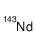 neodymium-145 Structure