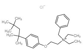 苯氯苄铵图片