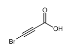 Bromopropiolic acid Structure