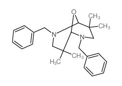 4,8-dibenzyl-2,2,6,6-tetramethyl-9-oxa-4,8-diazabicyclo[3.3.1]nonane picture