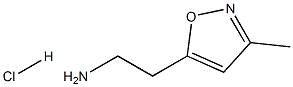 2-(3-Methylisoxazol-5-yl)ethanamine hydrochloride picture