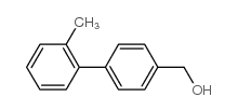 (2-甲基联苯-4-基)-甲醇图片