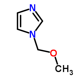 1-(Methoxymethyl)-1H-imidazole structure