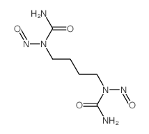 Urea,N,N''-1,4-butanediylbis[N-nitroso- (9CI) picture