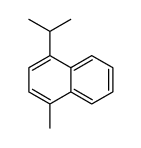 1-methyl-4-propan-2-ylnaphthalene结构式